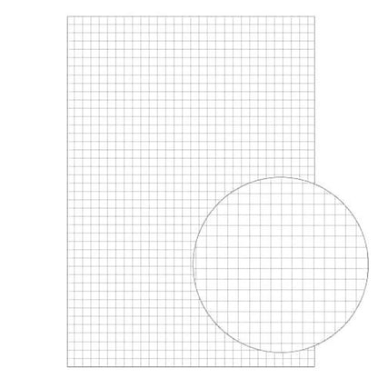 Premium CD Note Silky A5 Grid