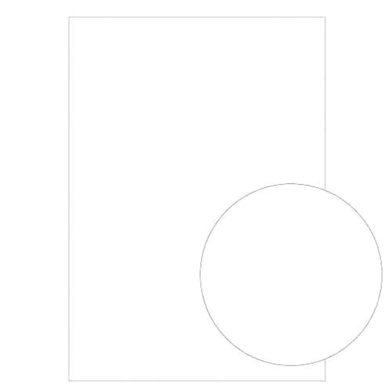 Premium CD Note Silky A5 Plain