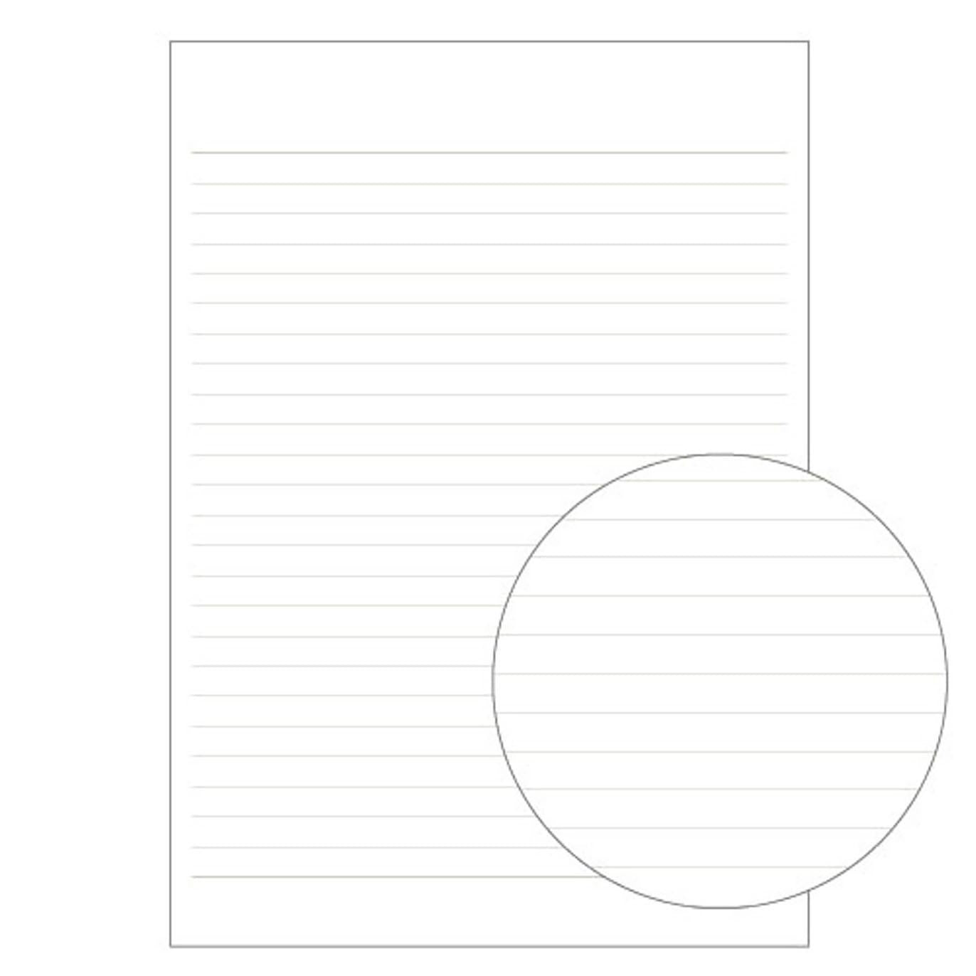 Premium CD Note Silky A5 Ruled