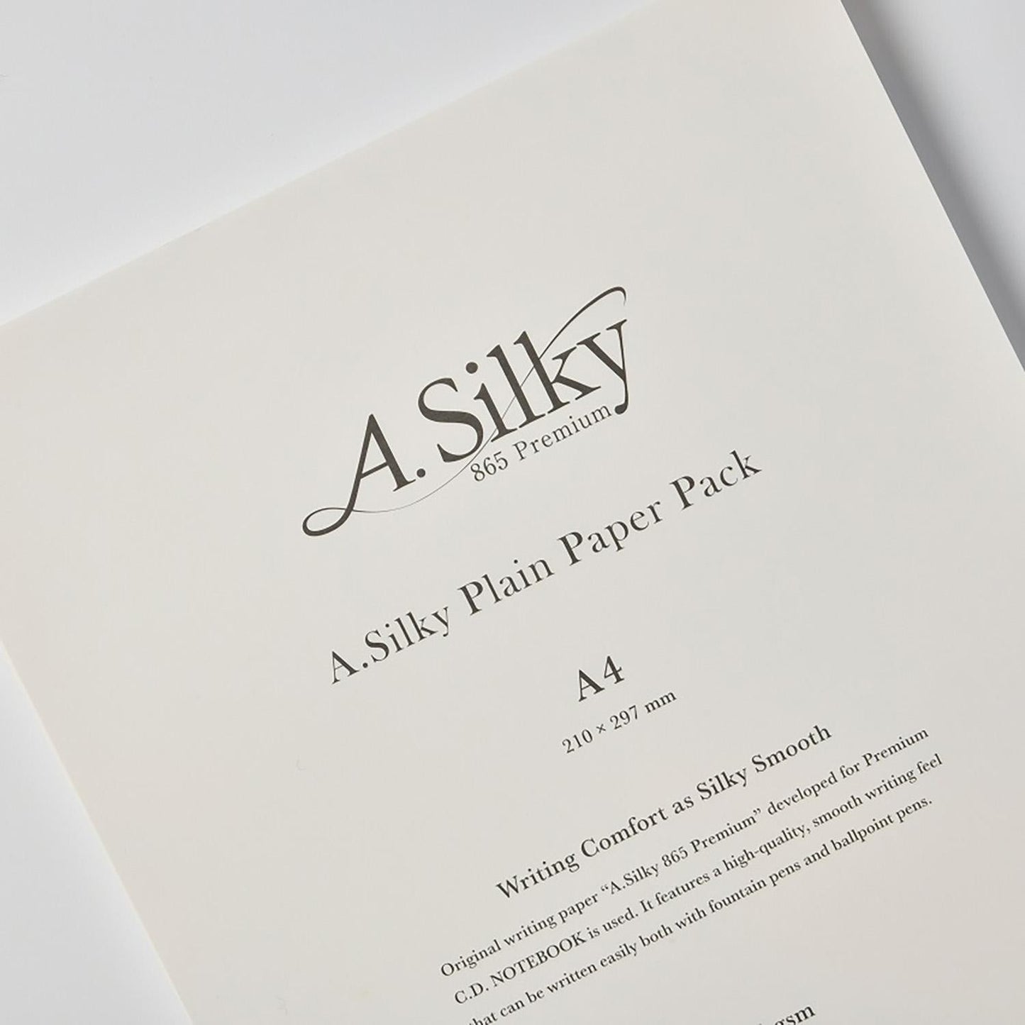 A.Seidig, Normalpapier, A4