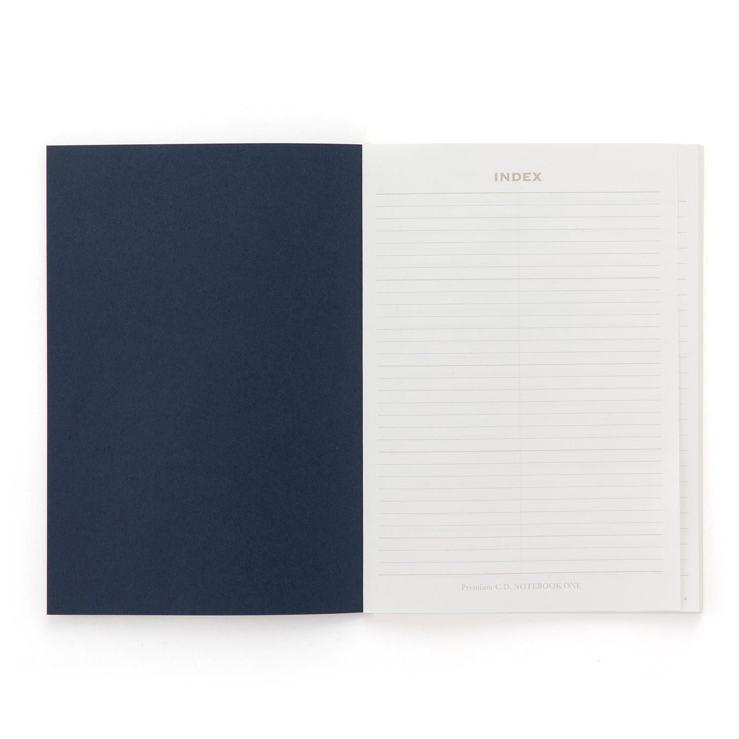 Premium CD ONE A4 Plain