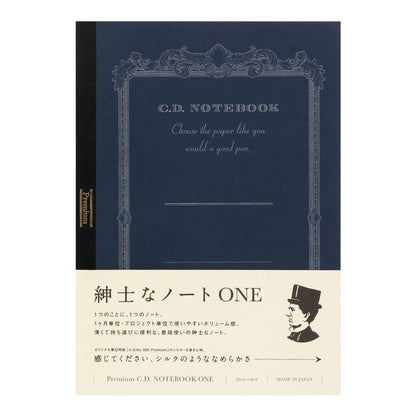 Premium CD ONE A4 Horizontal