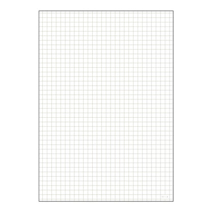 Premium CD ONE A5 Grid