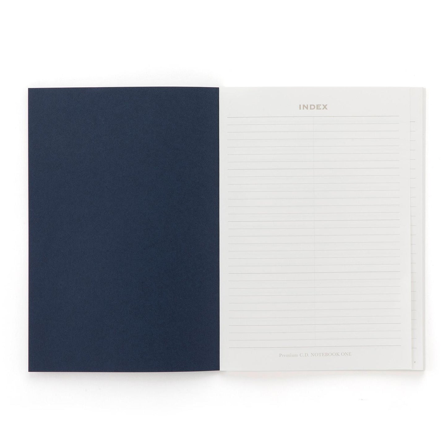 Premium CD ONE A5 Grid