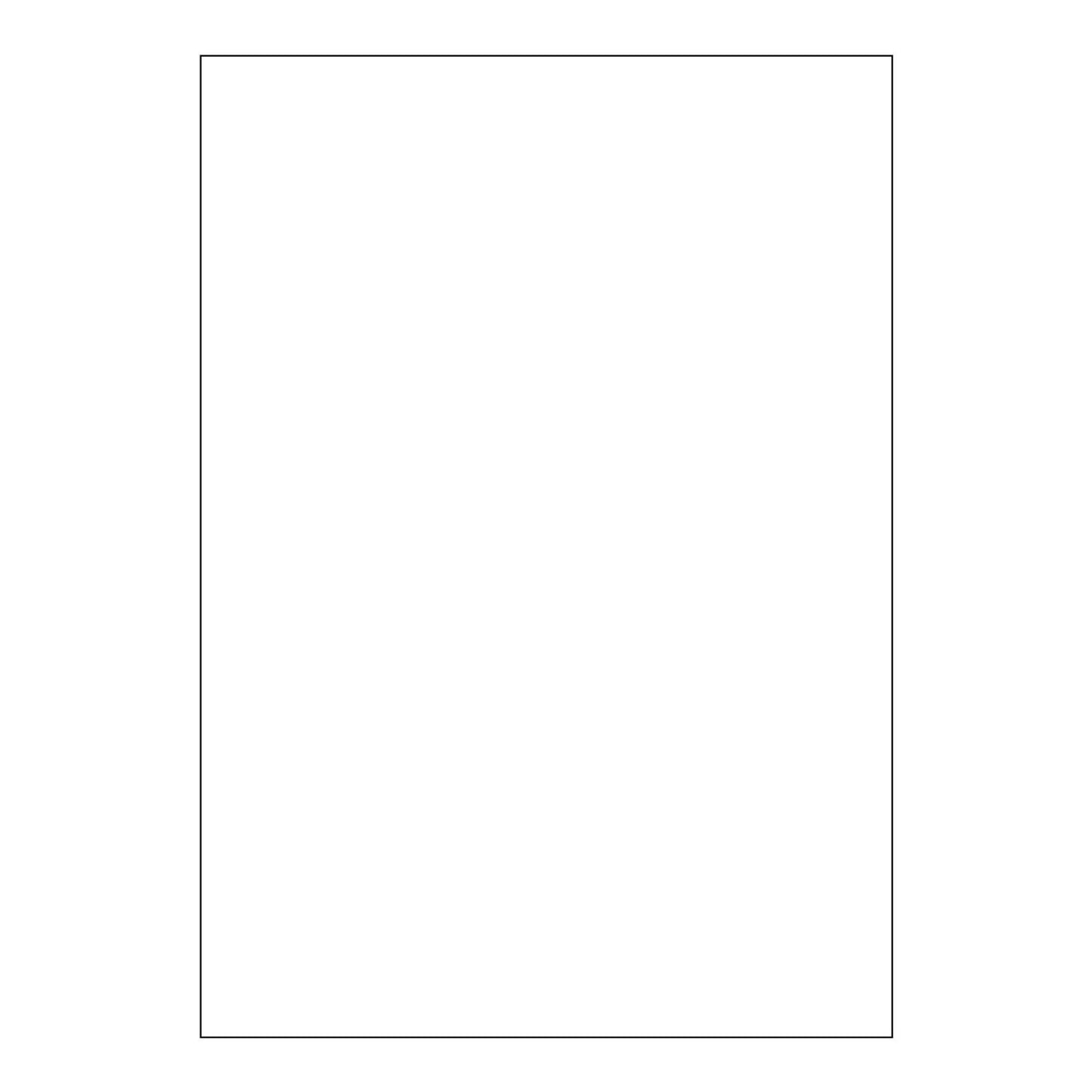 Premium CD ONE A5 Plain