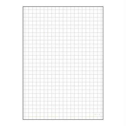 Premium CD ONE A6 Grid