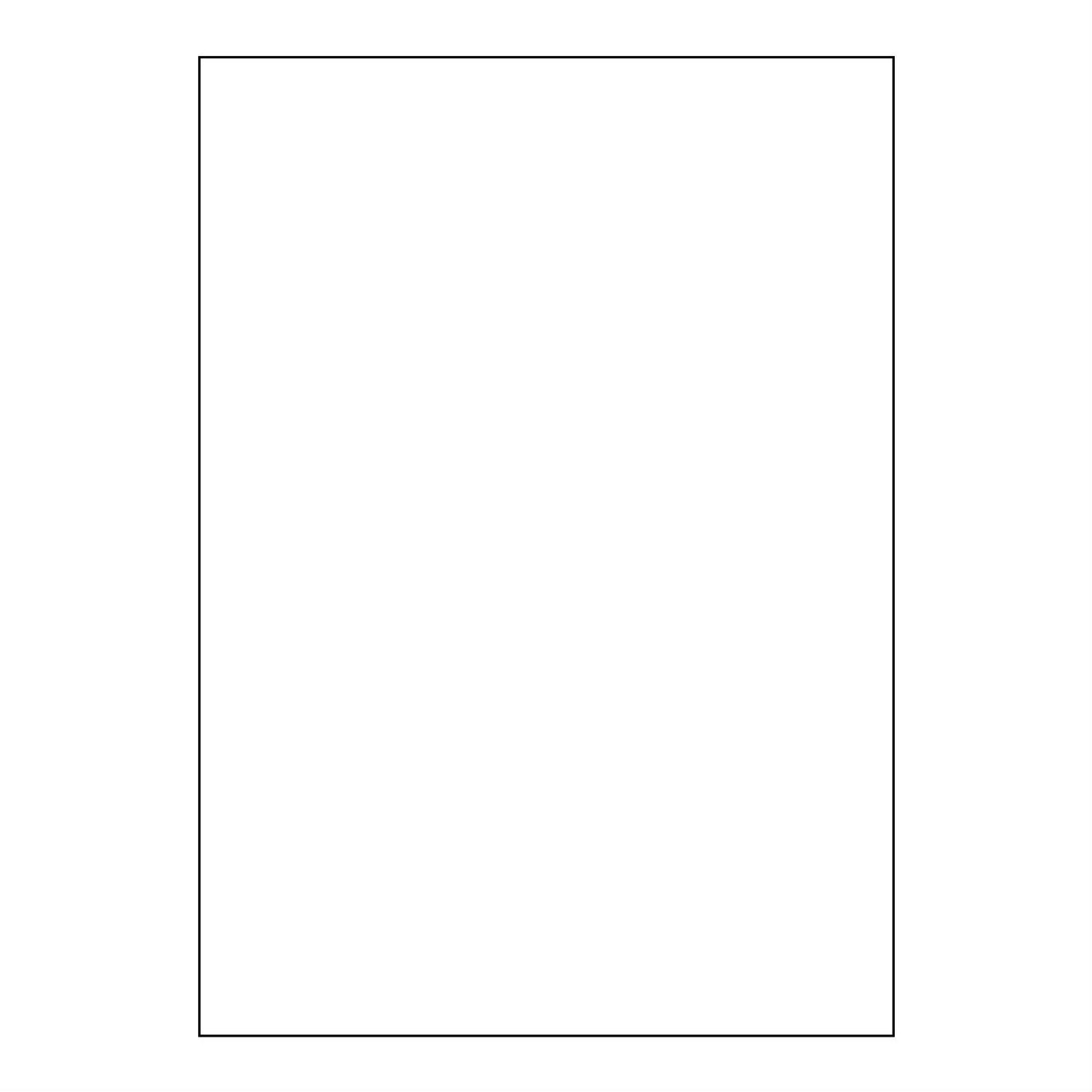 Premium CD ONE A6 Plain