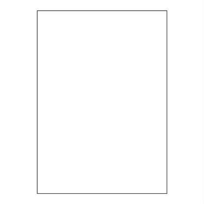 Premium CD ONE A6 Plain