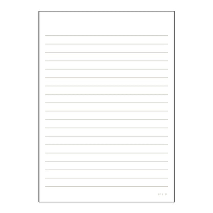 Premium CD ONE A6 Horizontal