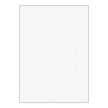 Premium CD ONE Semi-B5 Grid