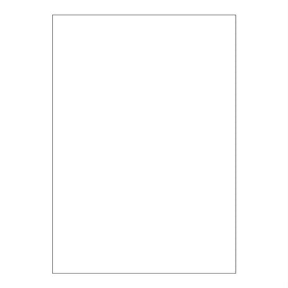 Premium CD ONE Semi-B5 Plain