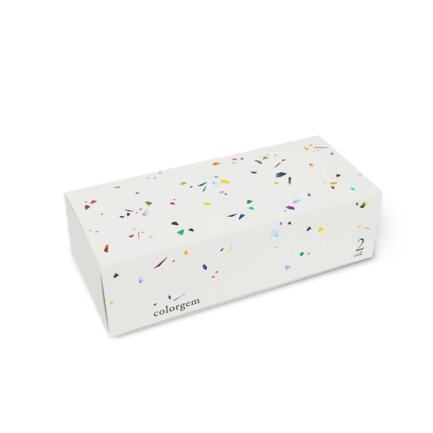 Colorgem Box of 3 Lapis+Granite+Pearl