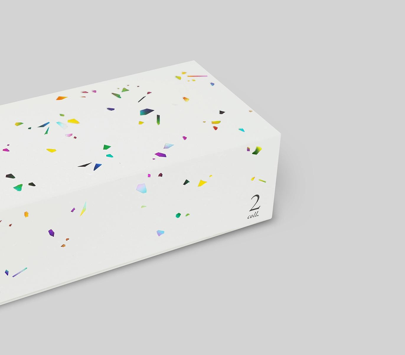 Colorgem Box of 3 Lapis+Granite+Pearl