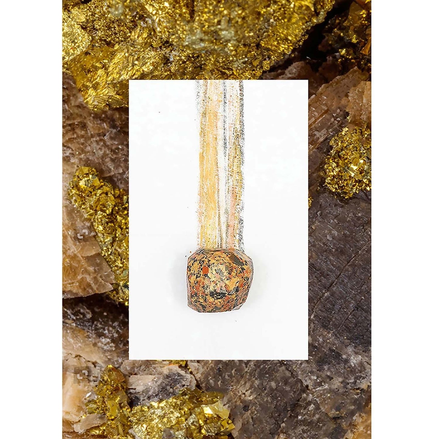 Colorgem Single Pack Gold