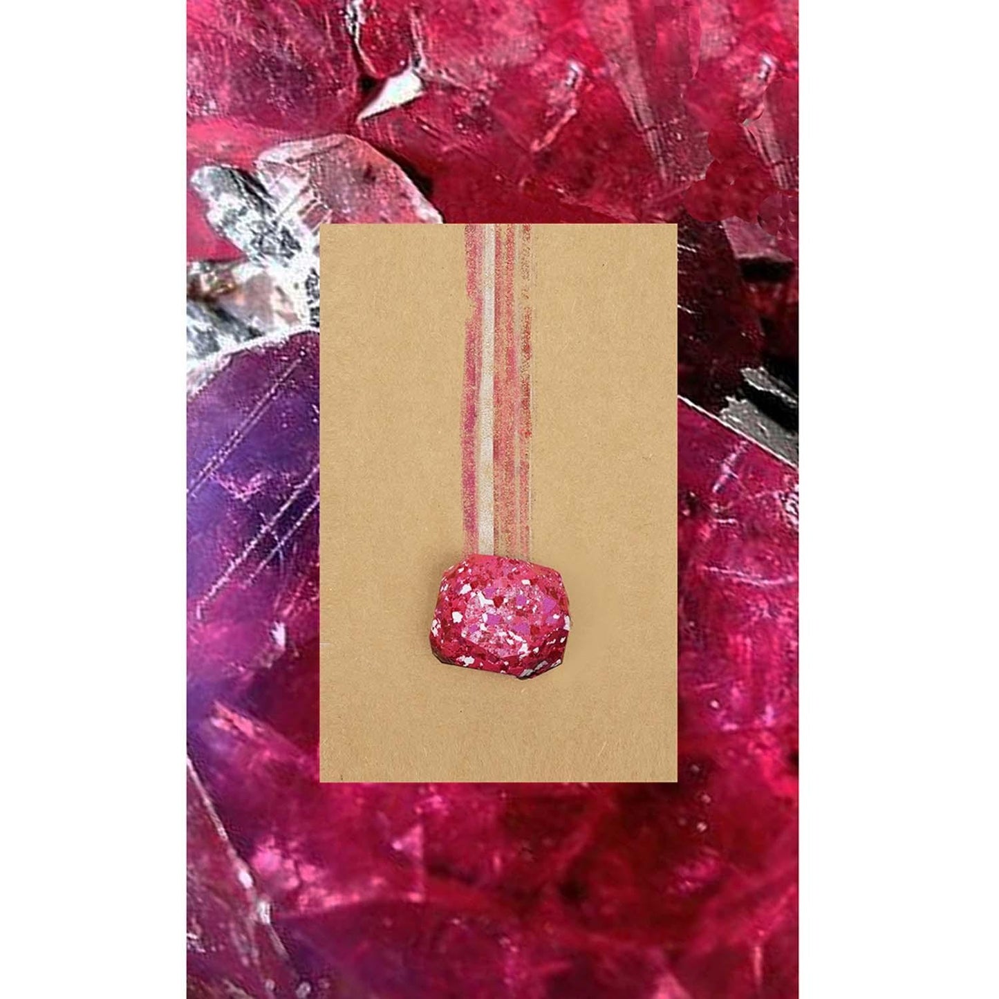 Colorgem Single Pack Ruby