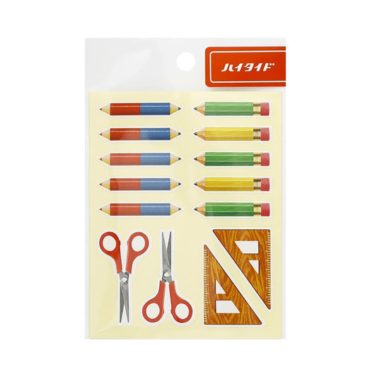 NEW RETRO Everybody's Sticker / G (Stationery)