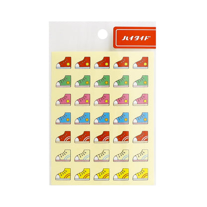 NEW RETRO Everybody's Sticker / Q (Sneaker)
