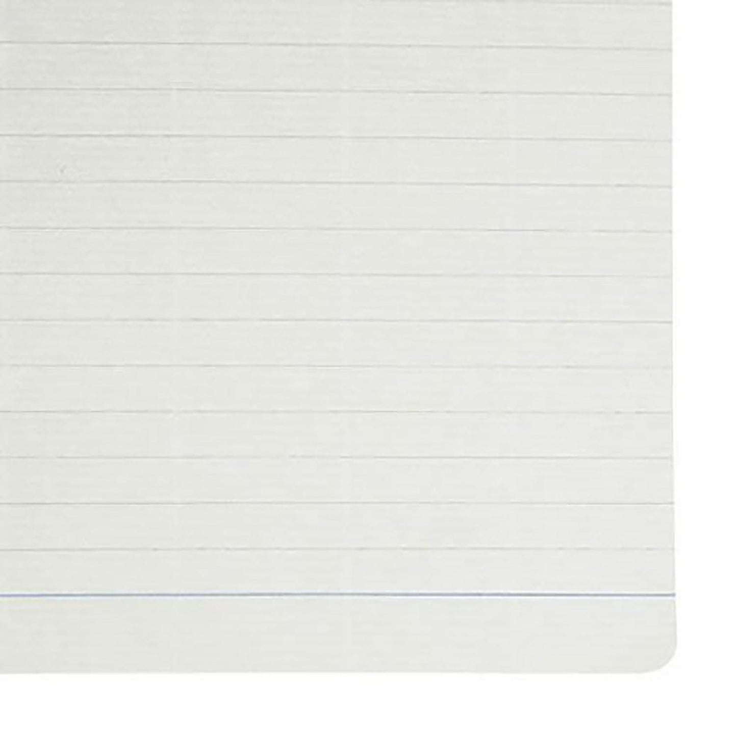 Cuaderno A7 de tapa dura verde