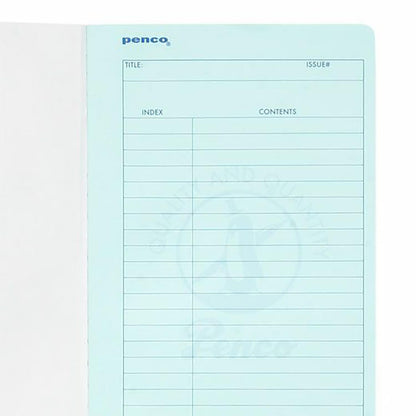 Cuaderno Foolscap A7 Rosa