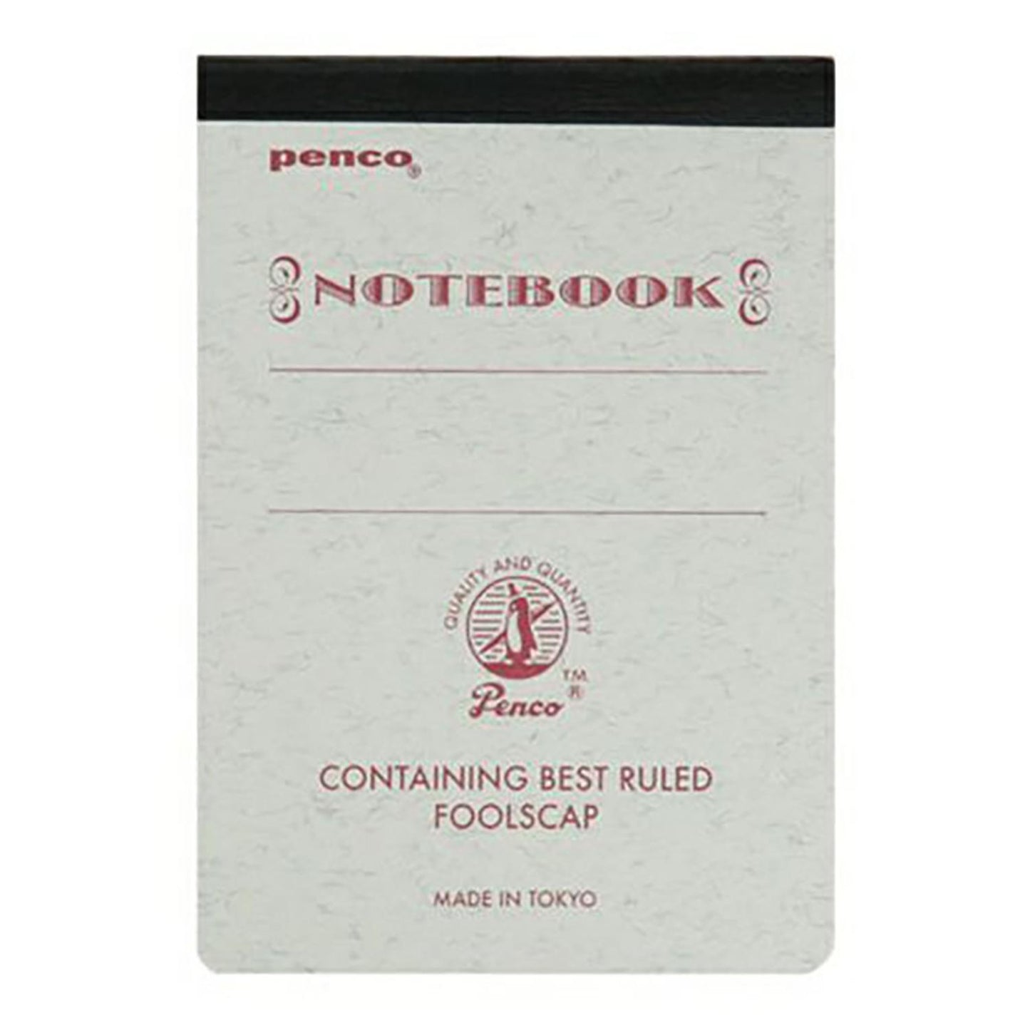 Cuaderno Foolscap A7 Rosa
