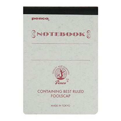 Cuaderno Foolscap A7 Rosa