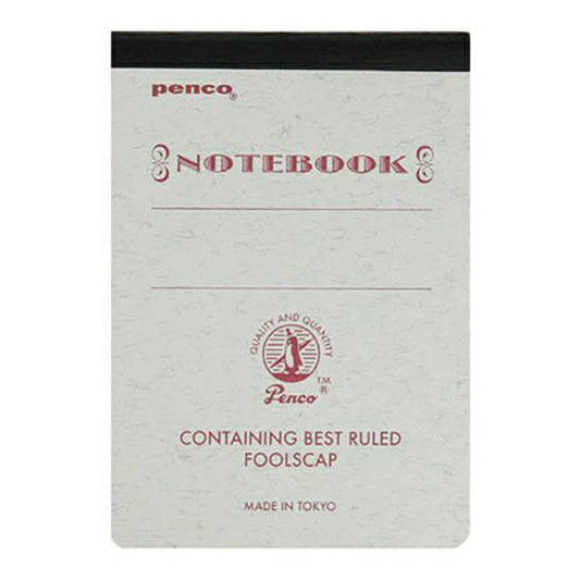 Cuaderno Foolscap A7 Rosa