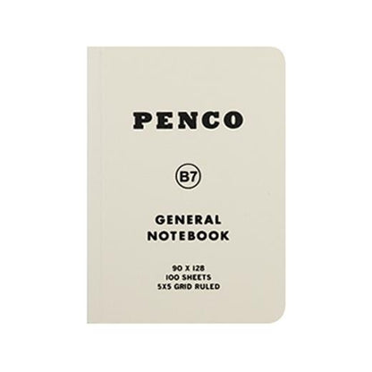 Cuaderno PP blando B7 Blanco