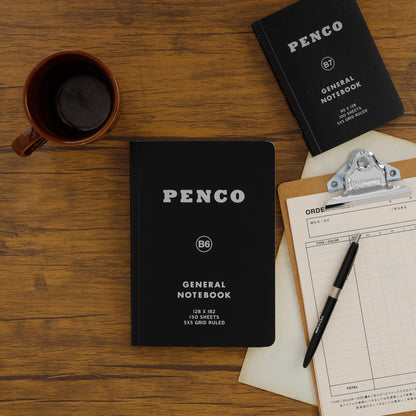 Libreta B6 amarilla de PP flexible
