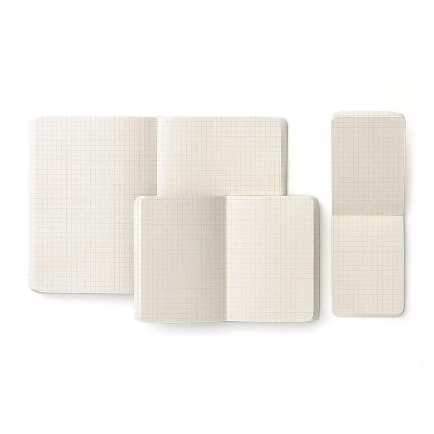 Soft PP Notebook A7 Red