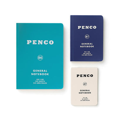 Soft PP Notebook A7 White