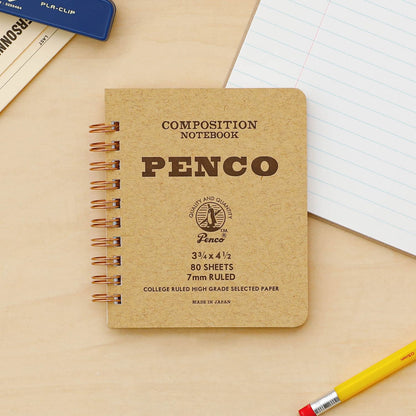Cuaderno de espiral S blanco