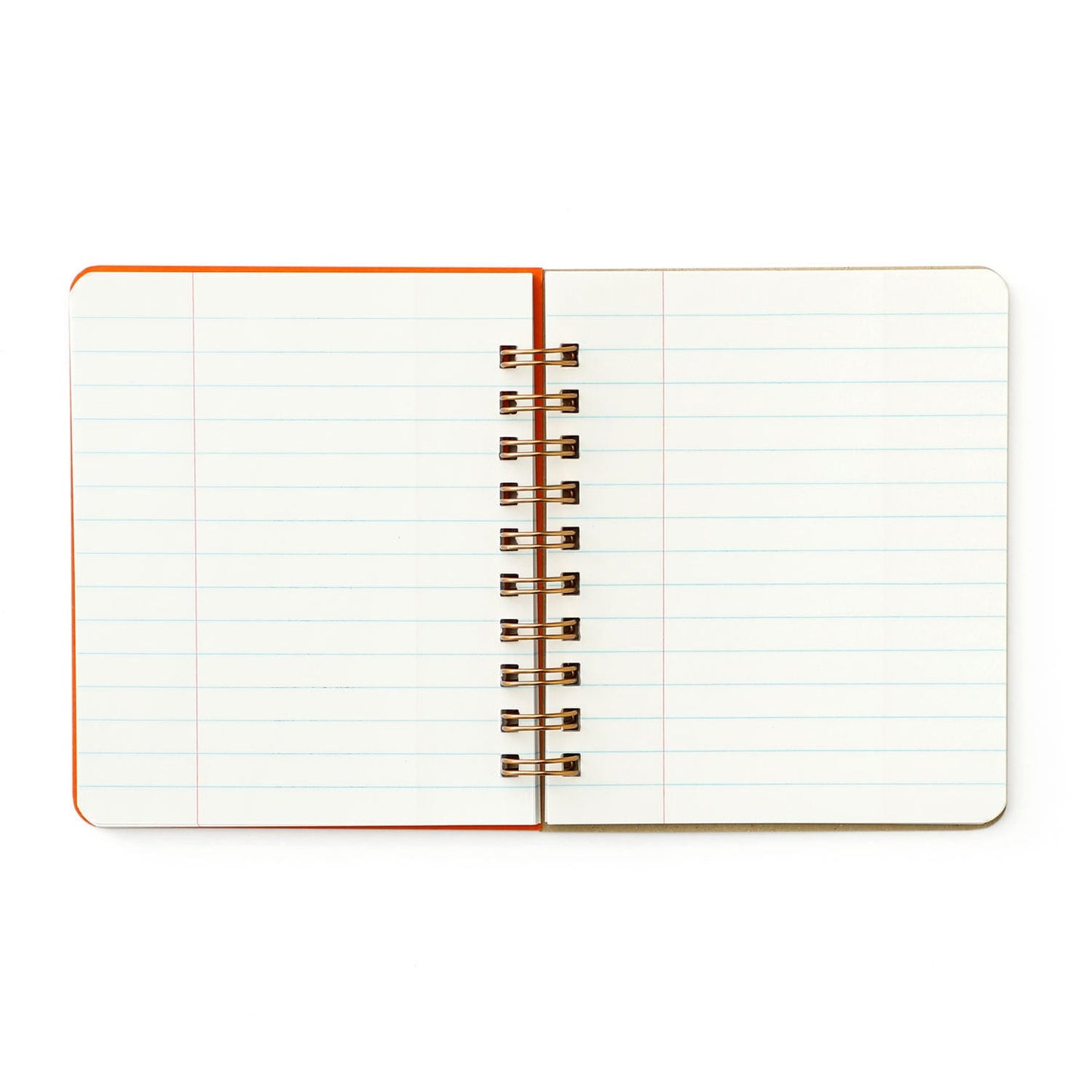 Cuaderno de espiral S blanco
