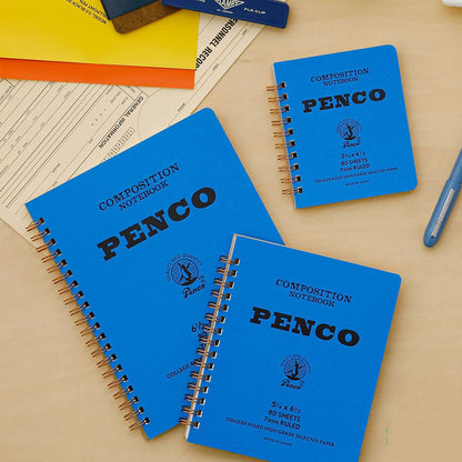 Cuaderno de espiral M Blanco
