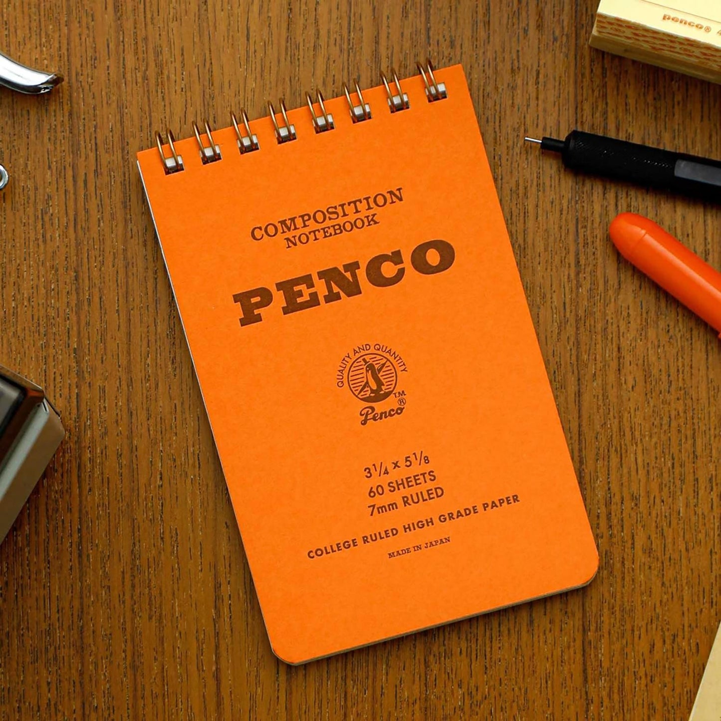 Libreta de Espiral M O R