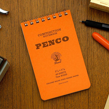 Libreta de Espiral M O R