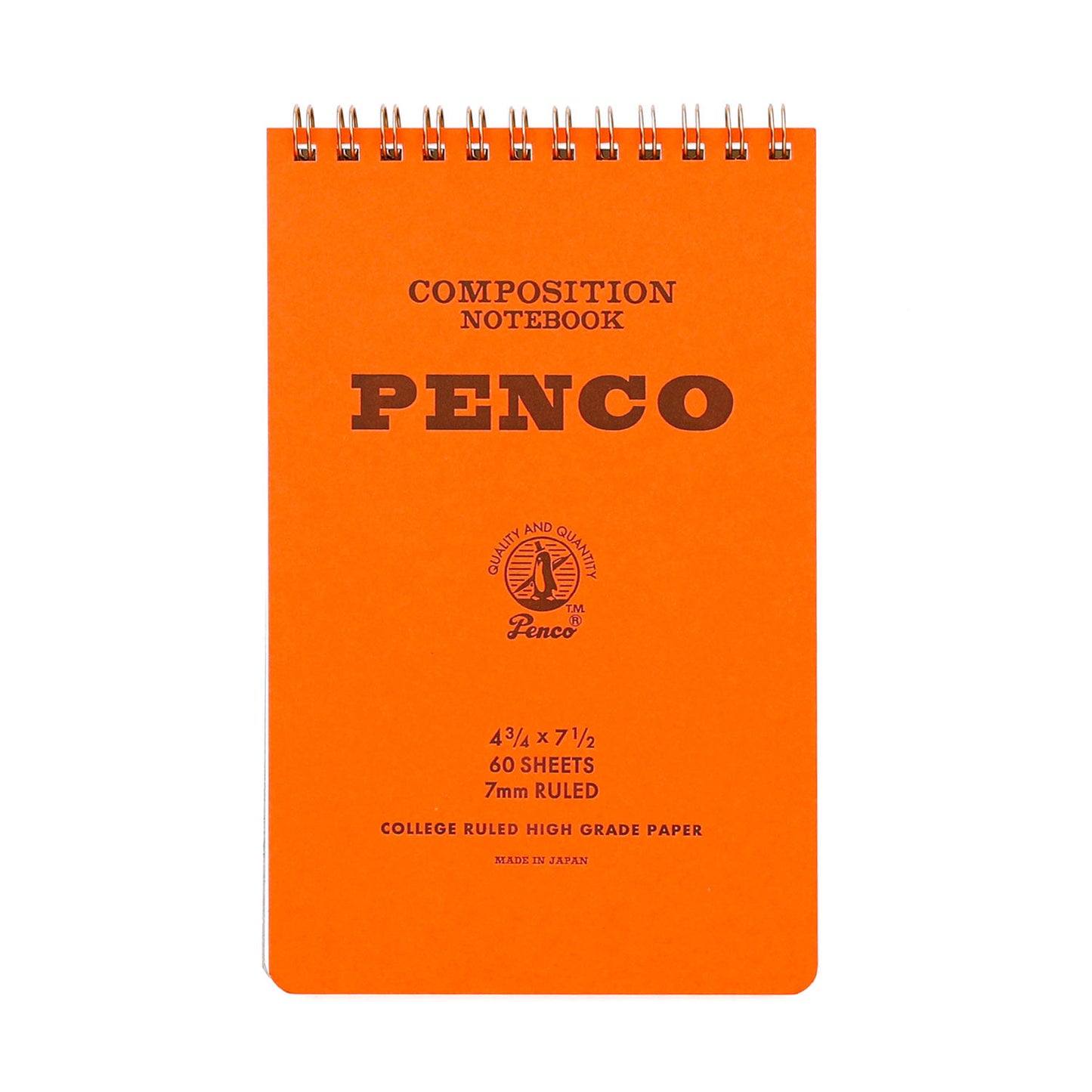 Libreta de Espiral M O R