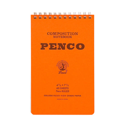 Libreta de Espiral M O R