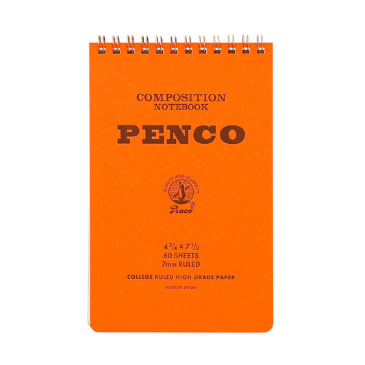 Libreta de Espiral M O R