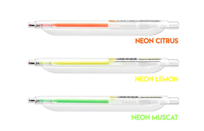 CLIPEN Neon - 2 - Lemon