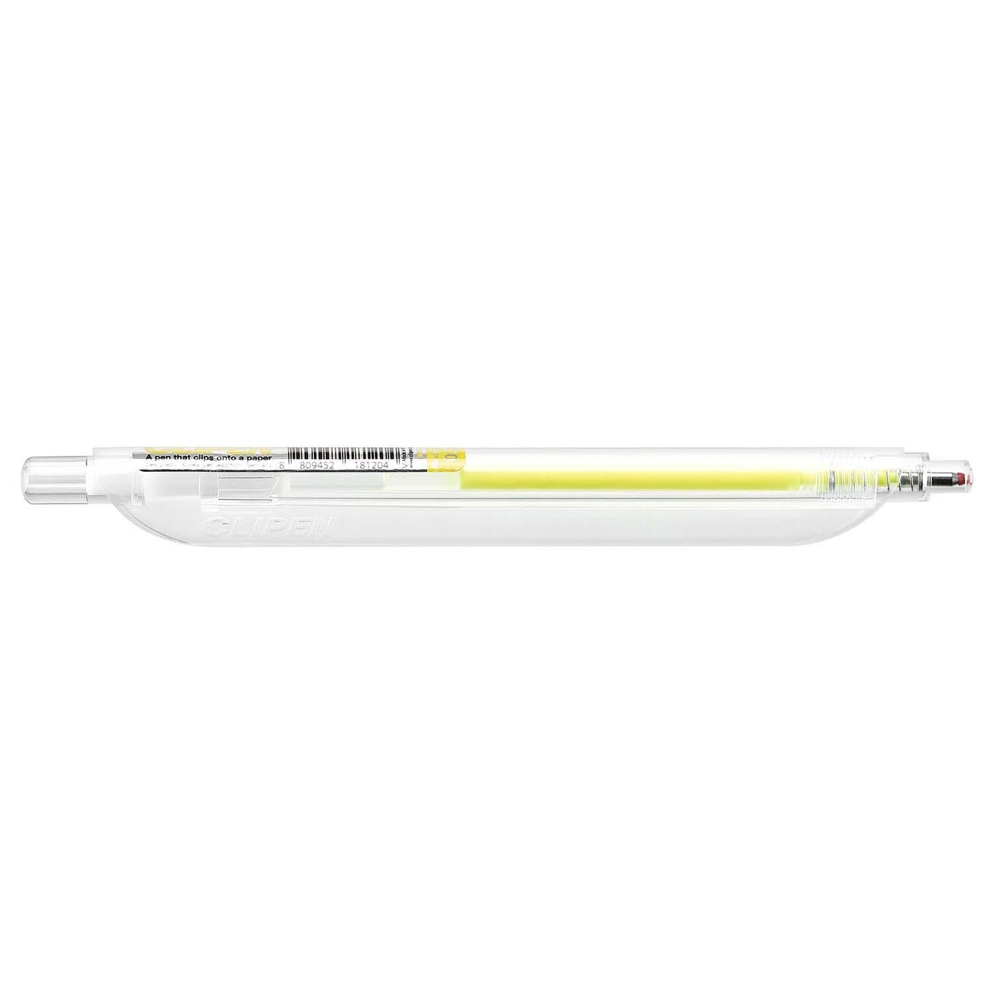 CLIPEN Neon - 2 - Lemon