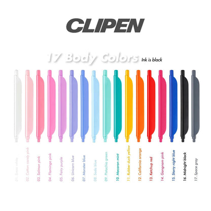CLIPEN - 08 - Soda Blue