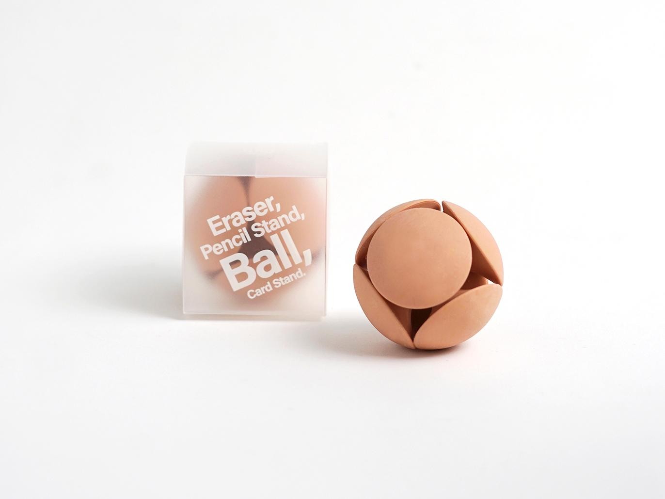 Eraser Ball PK
