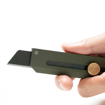 Utility Knife Green