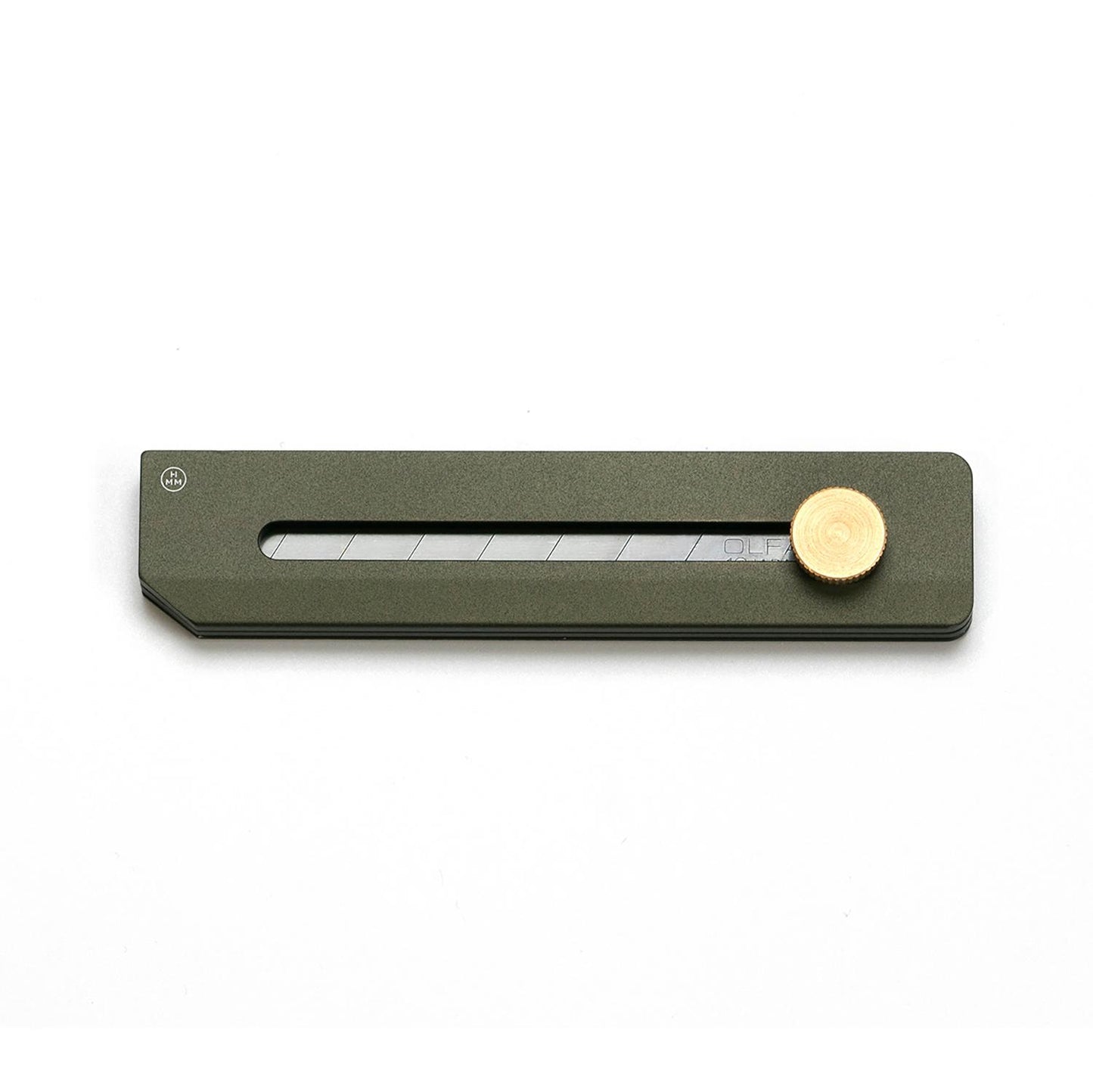 Utility Knife Green