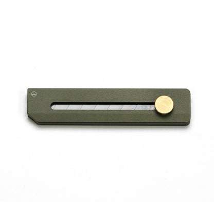 Utility Knife Green