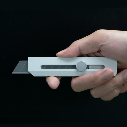 Utility Knife Silver