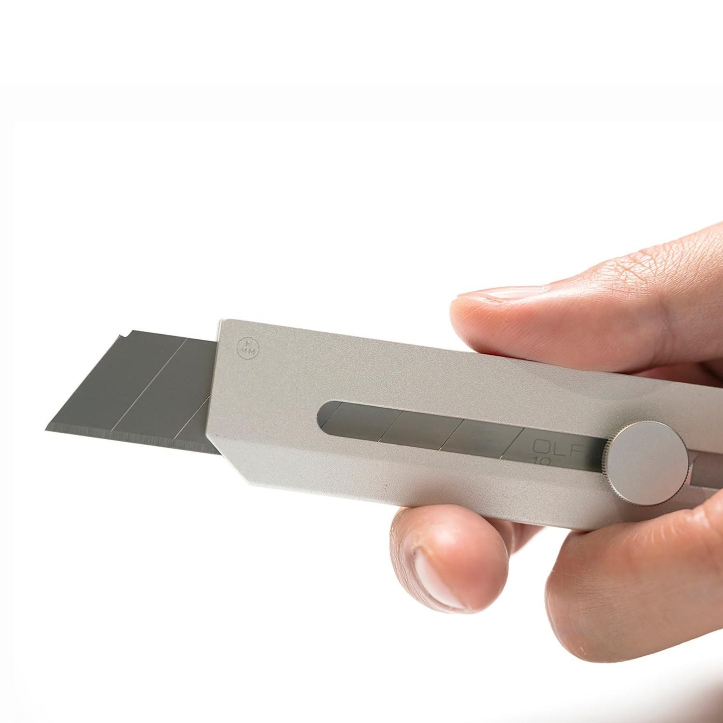 Utility Knife Silver