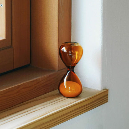 Hourglass S Ambar