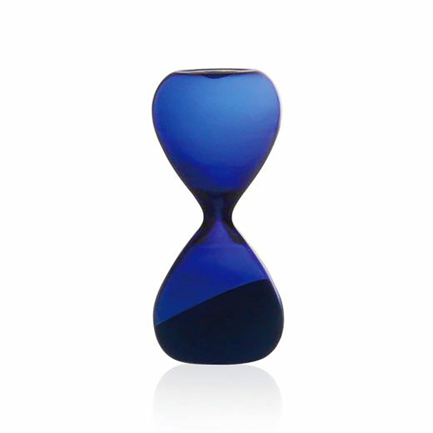 Hourglass S Blue