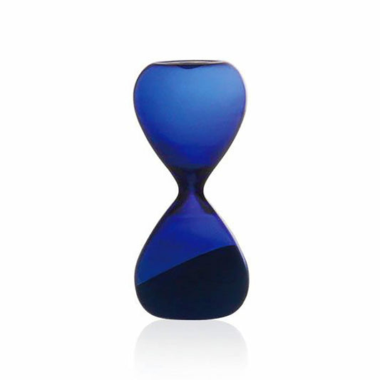 Hourglass S Blue